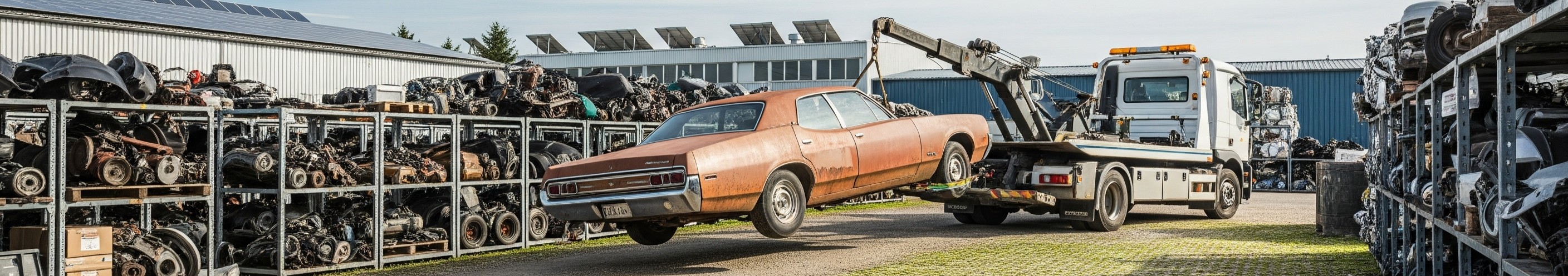 Likvidace vozidel Liberecký kraj